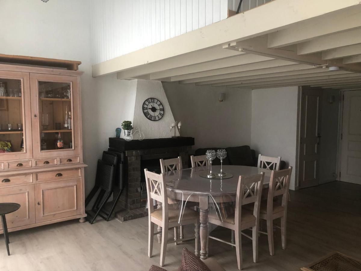 מידלקרק Villa Nova Duplexappartement מראה חיצוני תמונה