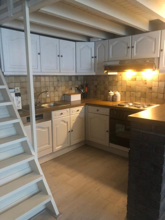 מידלקרק Villa Nova Duplexappartement מראה חיצוני תמונה