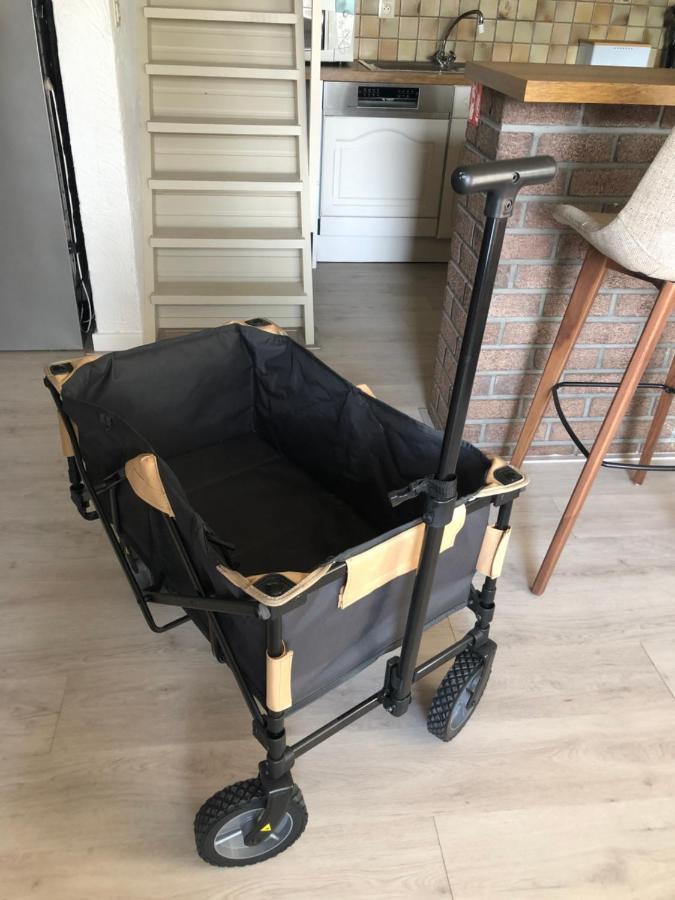 מידלקרק Villa Nova Duplexappartement מראה חיצוני תמונה